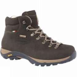 Zamberlan Mens Trail Lite Evo GTX Boot Dark Brown